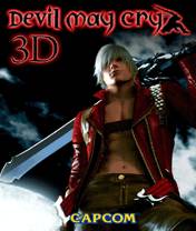 Devil May Cry 3D (240x320)(Sony Ericsson)